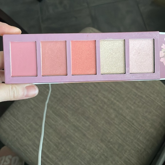 4 blush / blush palettes bundle - Picture 5 of 9
